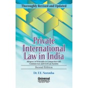 Universal's Private International Law in India (Conflict of Laws) for Law Students by Dr. F.E. Noronha